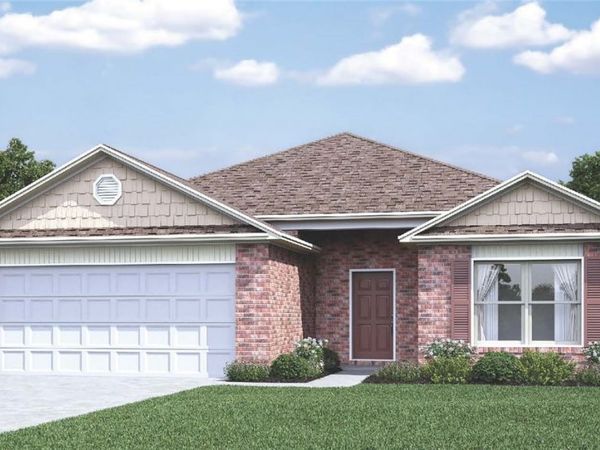 1094 Hilda Lane , Elkins, AR 72727