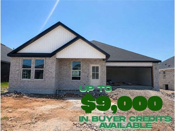 6607 SW Basswood Avenue, Bentonville, AR 72713