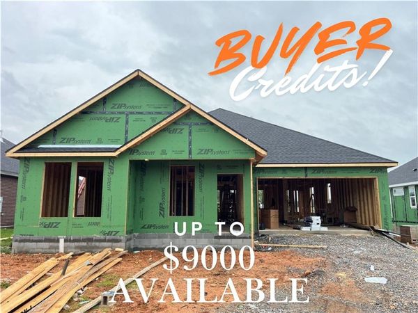 6607 SW Basswood Avenue , Bentonville, AR 72713