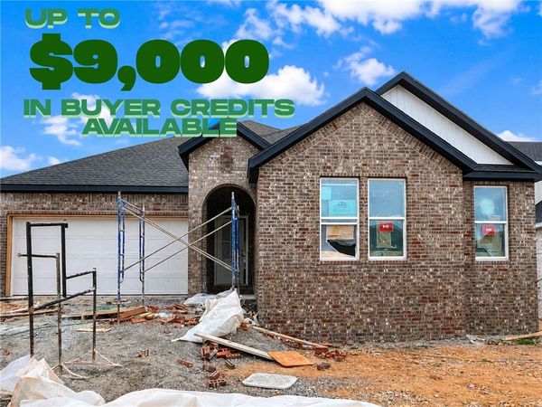 6605 SW Orange Avenue, Bentonville, AR 72713