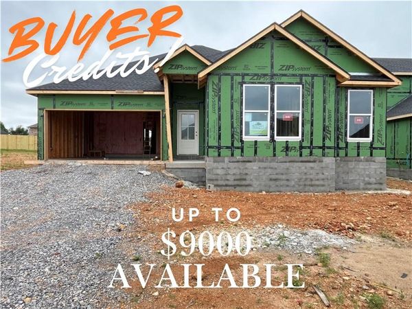 6605 SW Orange Avenue , Bentonville, AR 72713