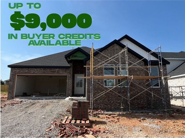 6605 SW Orange Avenue, Bentonville, AR 72713