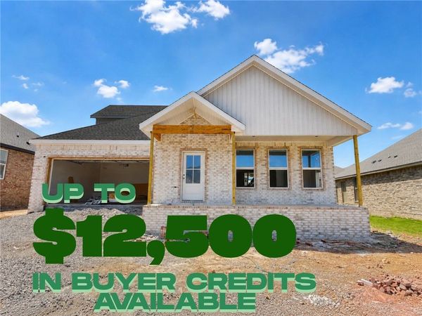 6607 SW Orange Avenue, Bentonville, AR 72713
