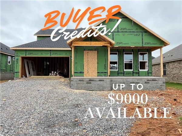 6607 SW Orange Avenue , Bentonville, AR 72713