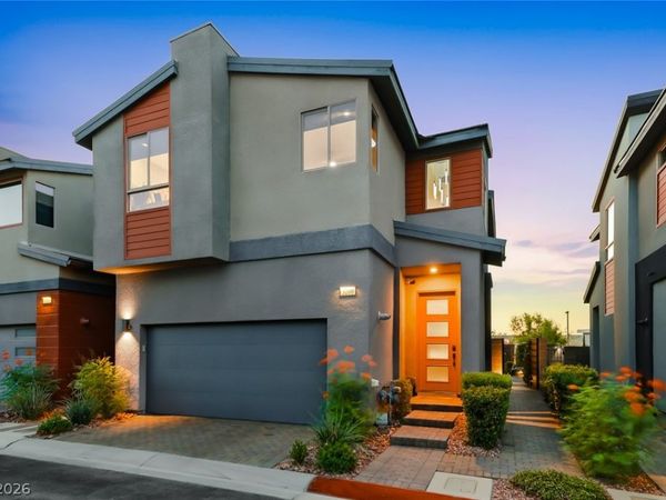 3200 Lumassina Way, Henderson, NV 89044