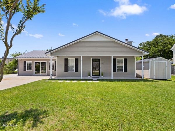 333 Little John Lane, Havelock, NC 28532