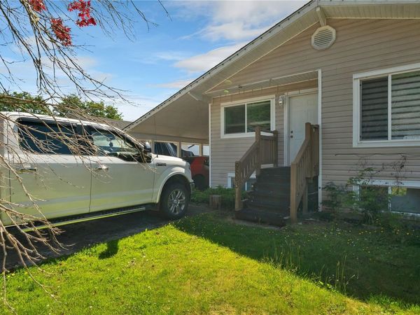 9503 Scott St , Port Hardy, BC V0N 2P0