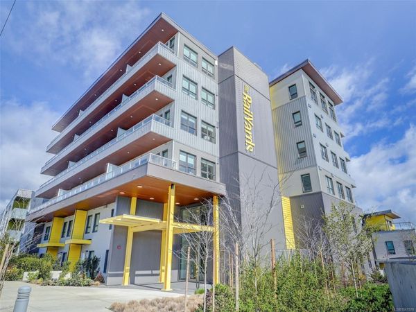757 Tyee Rd , Unit #403, Victoria, BC V9A 7P7