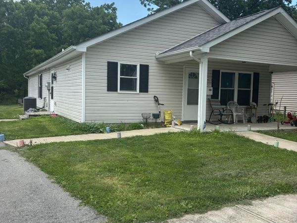 413 S Mulberry Street, Wilmington, OH 45177