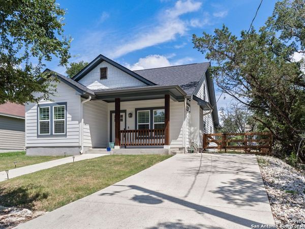 1125 CEDAR GROVE TRL, Spring Branch, TX 78070