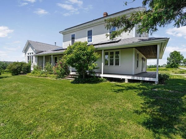 309 Ireland St, Chesterfield, MA 01084