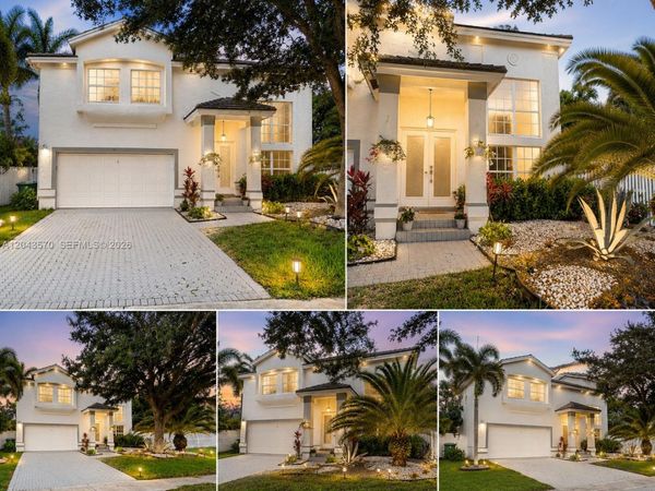 85 Gables Blvd , Unit -, Weston, FL 33326