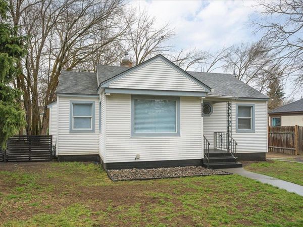 10124 N Whittier St, Spokane, WA 99218