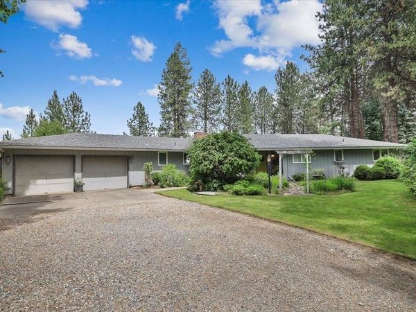 4119 S Conifer Ct, Spokane Valley, WA 99206