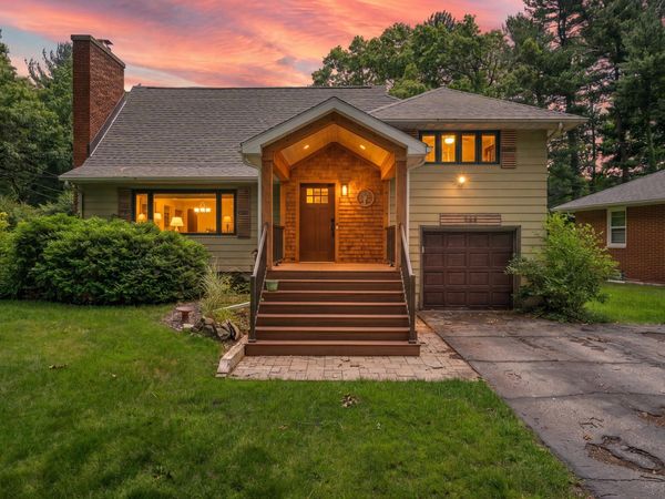 508 Marquette Trail , Pottawattamie Park, IN 46360