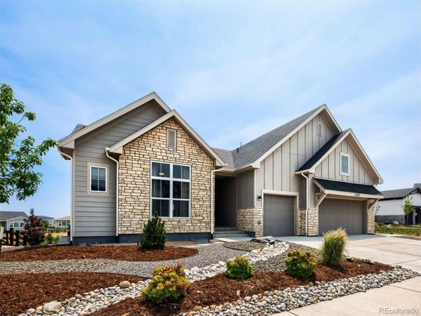 3574 Tacklebox Court, Castle Rock, CO 80108