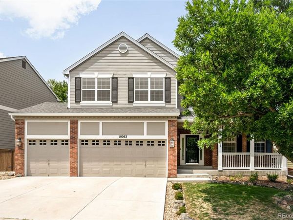 10063 Heywood Street , Littleton, CO 80130