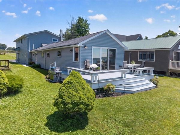 7027 Lake Bluff Road, Wolcott, NY 14590