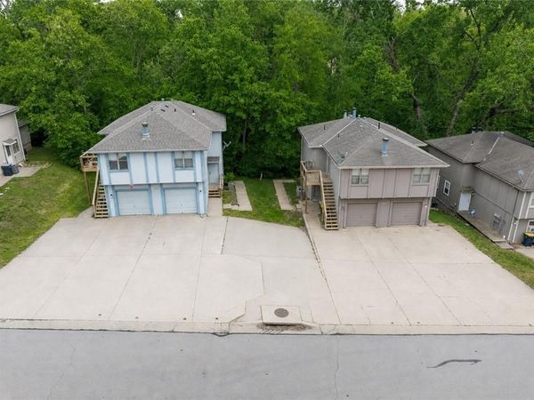 8213 & 8215 Everton Avenue, Kansas City, MO 64152