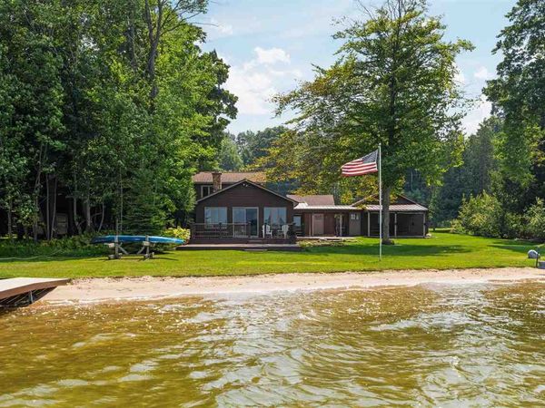 9669 Trails End Road, Petoskey, MI 49770
