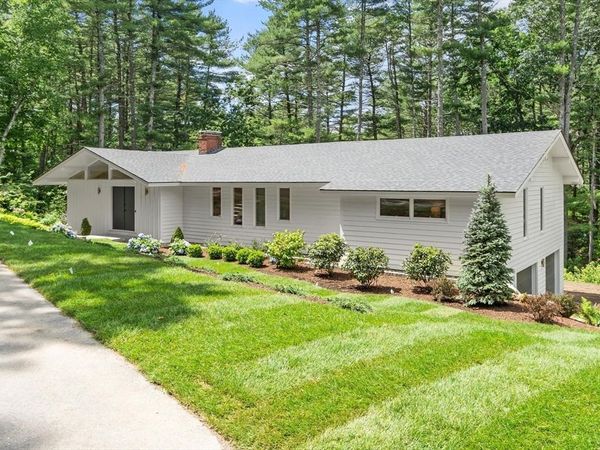 23 Revolutionary Road, Concord, MA 01742