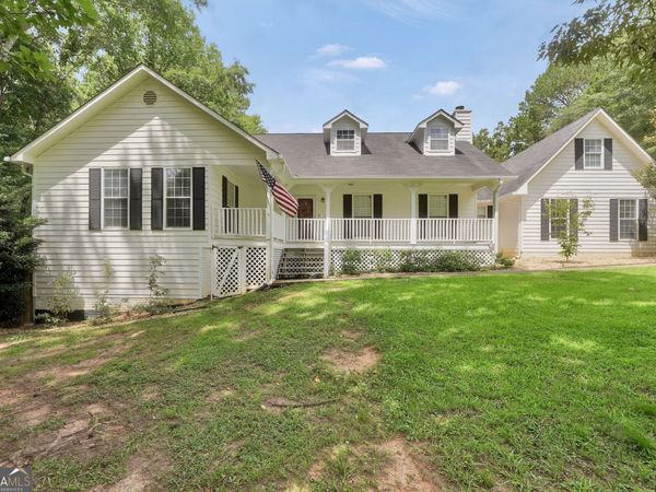 256 Country Lake Drive, Mcdonough, GA 30252