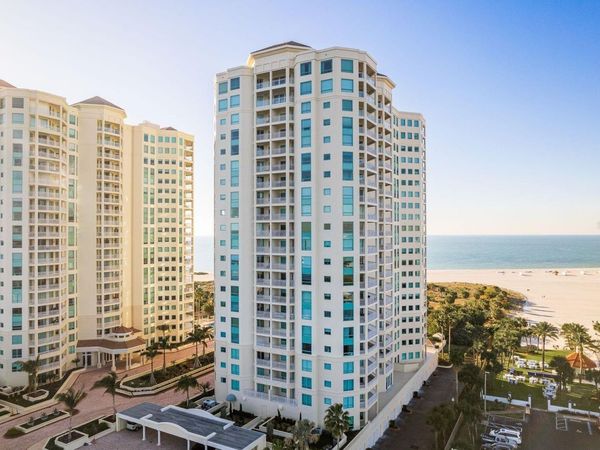1170 GULF BOULEVARD SW, Unit 1105, CLEARWATER, FL 33767