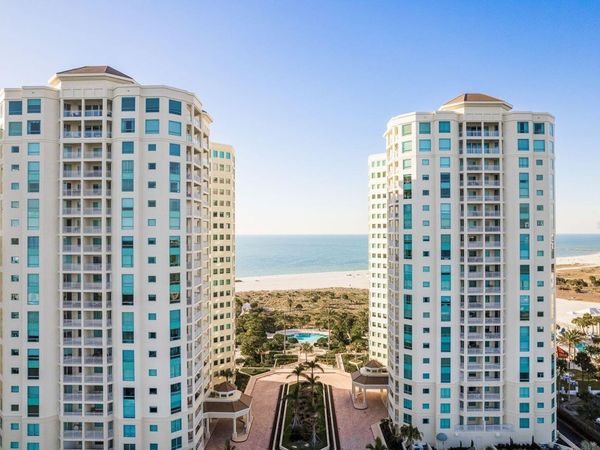 1170 GULF BOULEVARD SW, Unit 1105, CLEARWATER, FL 33767