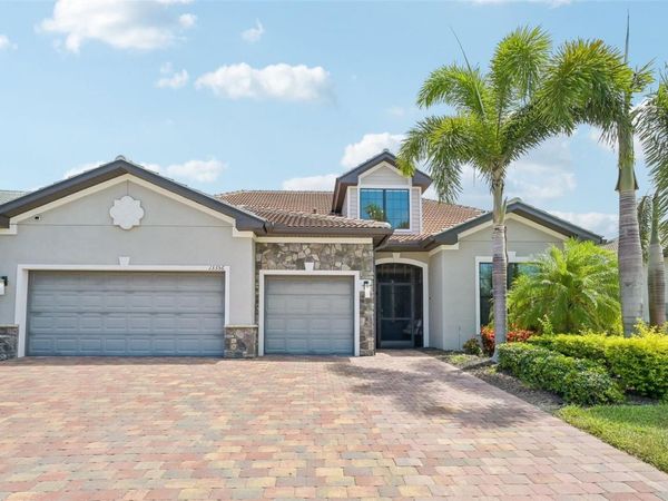 13356 VERANDI STREET, VENICE, FL 34293