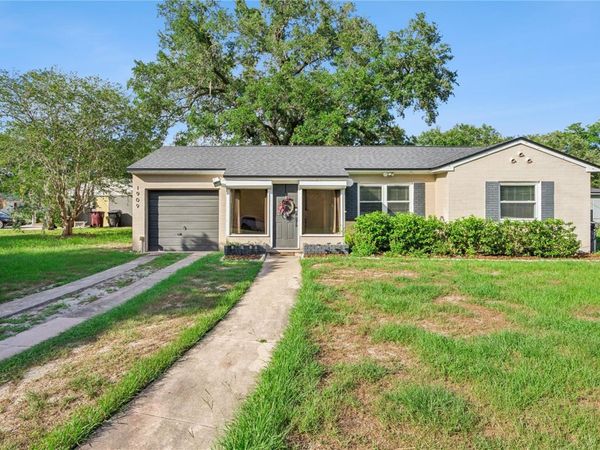 1909 FERN CIRCLE , ORLANDO, FL 32803