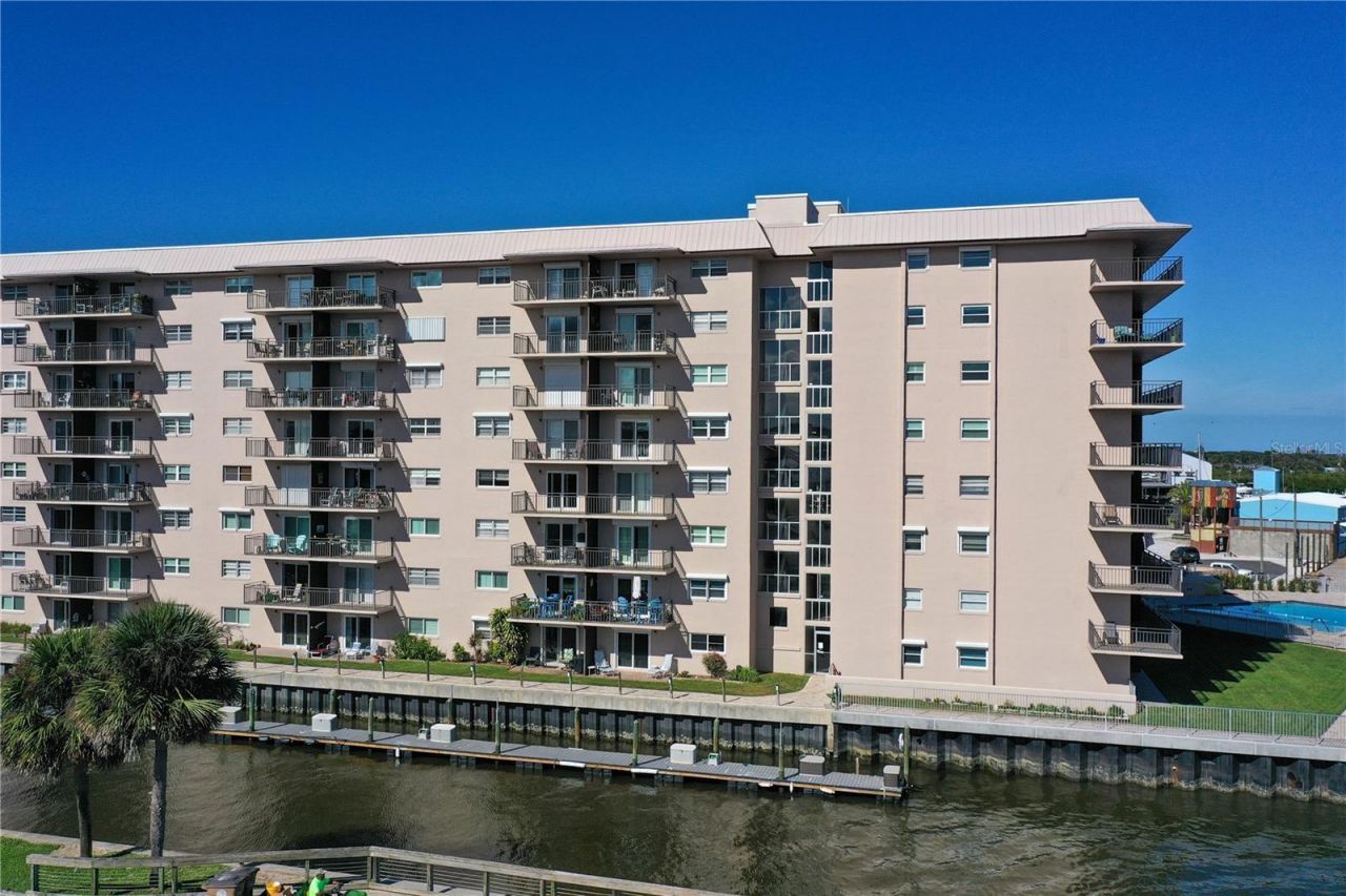 101 N Riverside Drive, Unit 2090, New Smyrna Beach, FL 32168 Photo