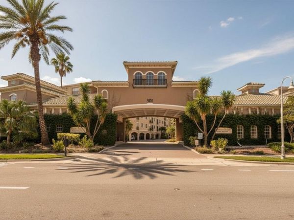 501 KNIGHTS RUN AVENUE, Unit 1202, TAMPA, FL 33602