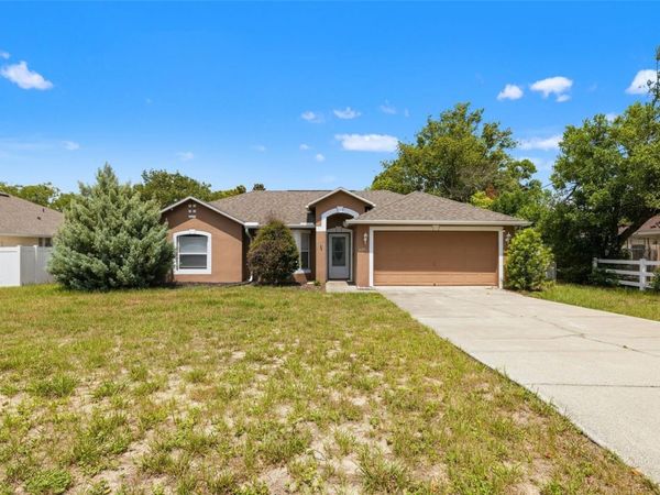 6371 SHADYDALE AVENUE , SPRING HILL, FL 34609