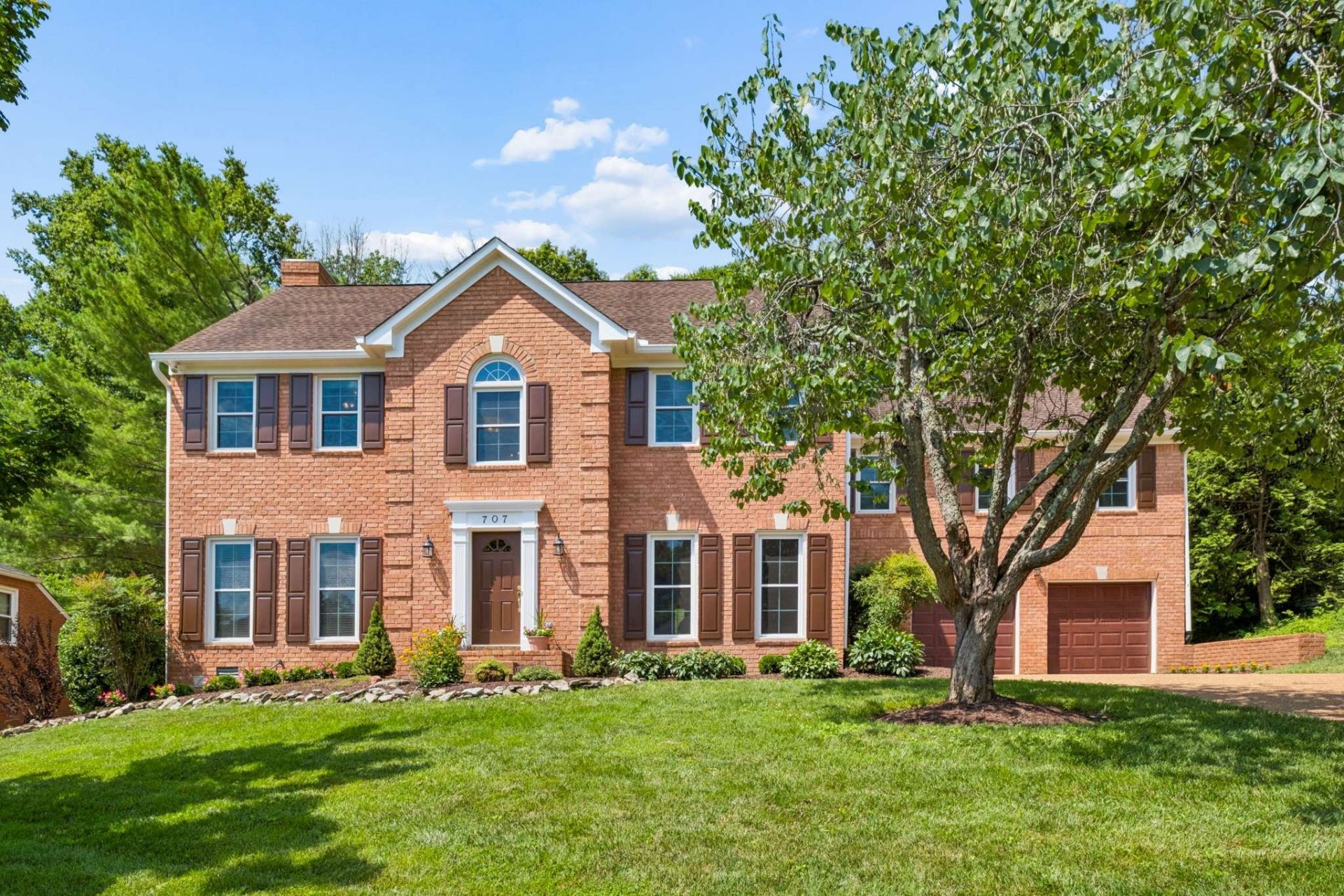 707 Roantree Dr, Brentwood, TN 37027 Main Photo