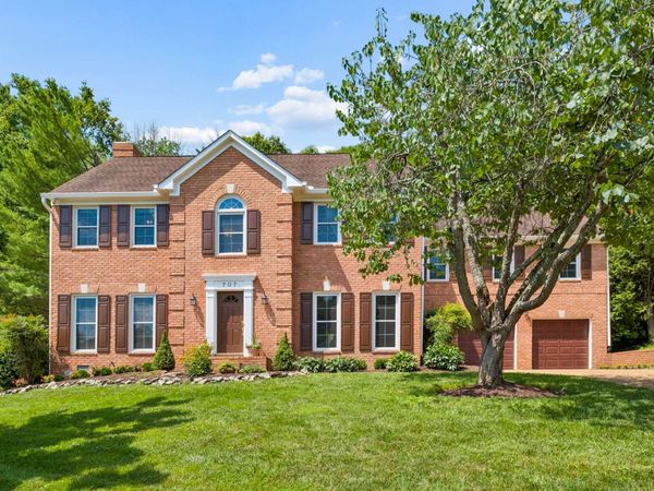 707 Roantree Dr , Brentwood, TN 37027