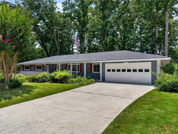 2500 Caladium Drive NE, Atlanta, GA 30345