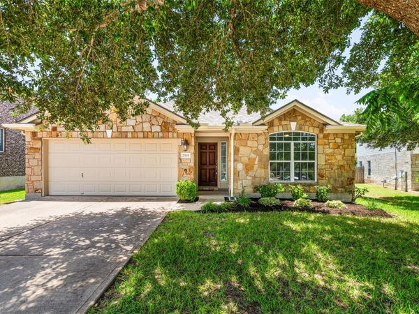 2505 Rusk CT, Round Rock, TX 78665