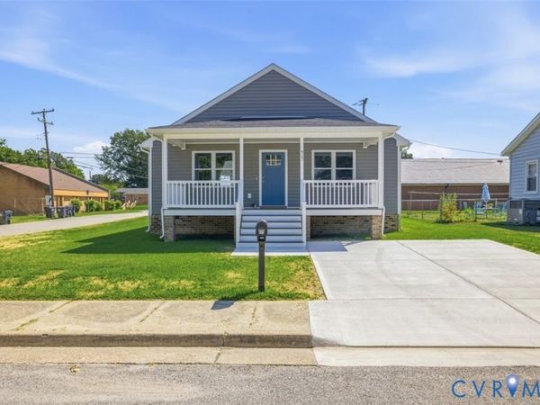 417 N 7th Avenue, Hopewell, VA 23860