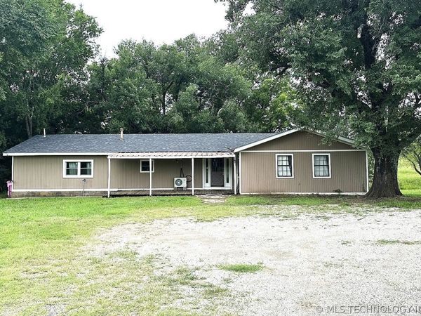 402951 W 2300 Road , Bartlesville, OK 74006