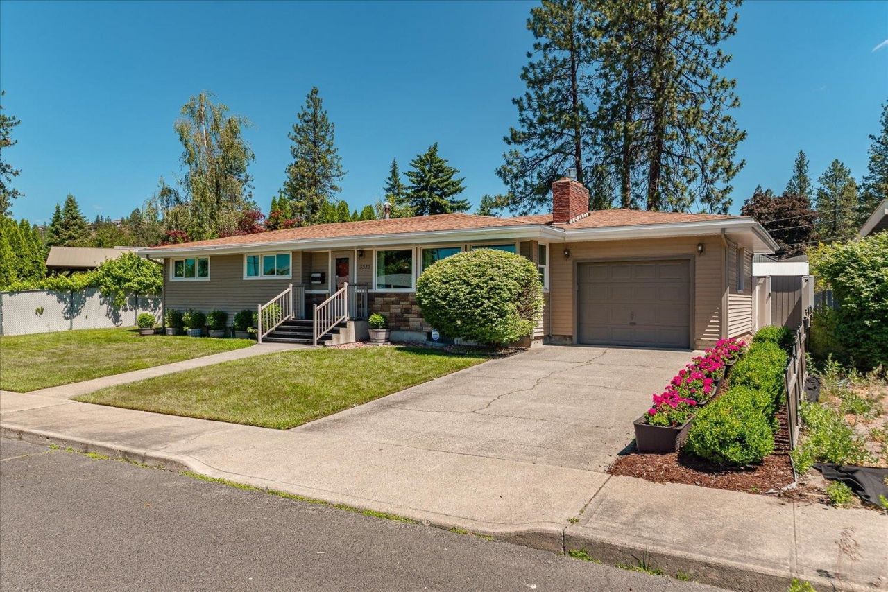 3320 W Rosewood Ave, Spokane, WA 99208 Main Photo