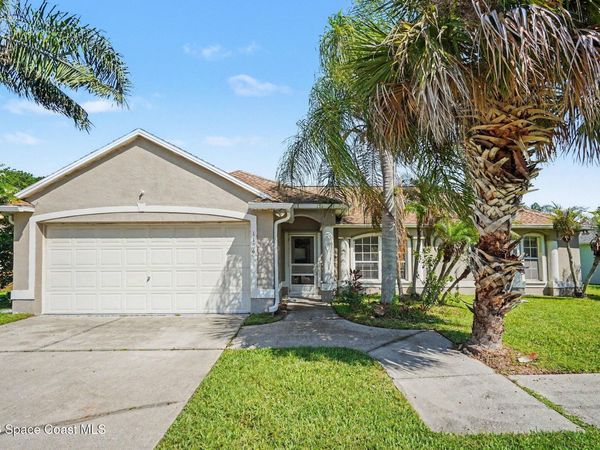 1154 Ida Way , Melbourne, FL 32940
