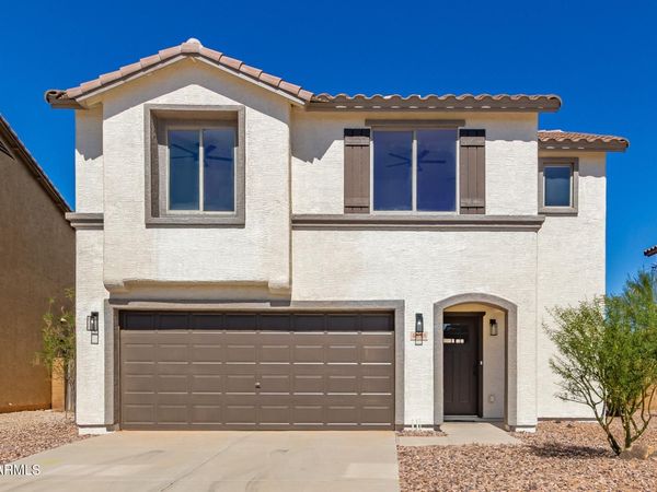 4638 W LEMON Avenue, Coolidge, AZ 85128