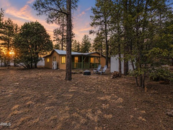 1724 LYERLY Avenue, Lakeside, AZ 85929