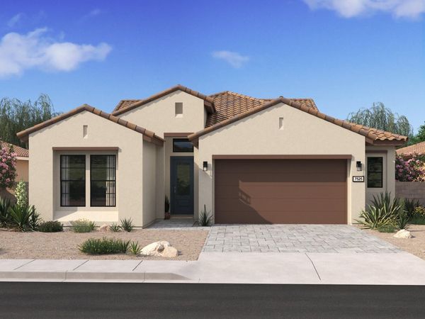 20811 W Palo Verde Drive, Buckeye, AZ 85396