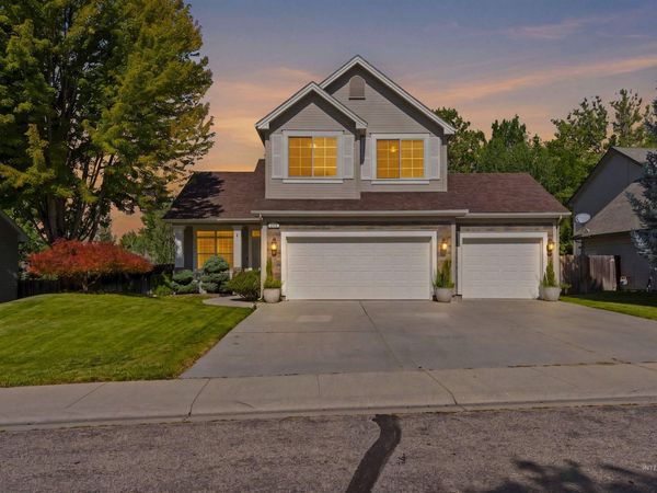 2468 E Heathfield Court, Eagle, ID 83616