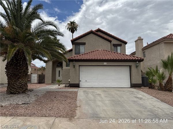 127 Wynntry Drive , Henderson, NV 89074