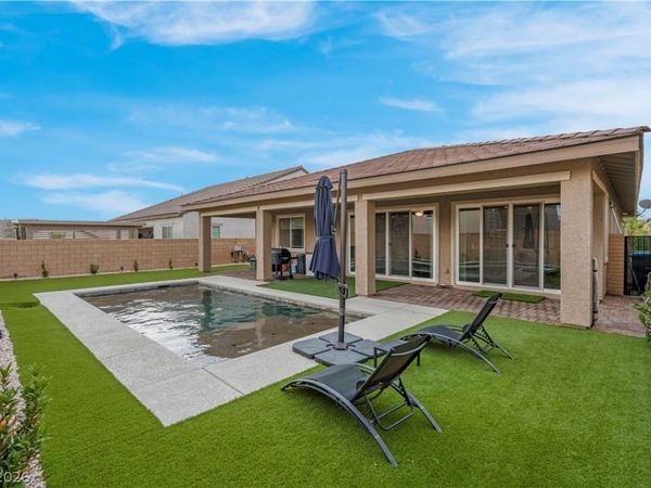 398 Frank Case Lane , Henderson, NV 89011