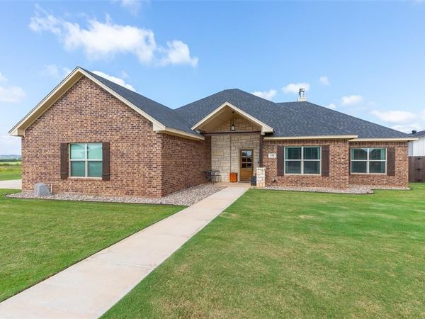 158 Cypress Hill Drive, Tuscola, TX 79562