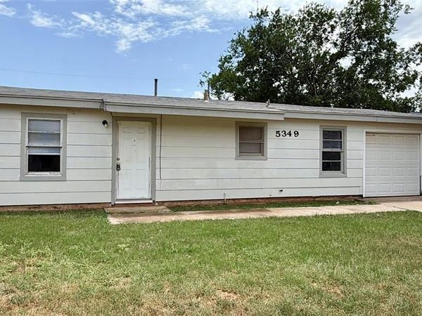 5349 Questa Drive, Abilene, TX 79605