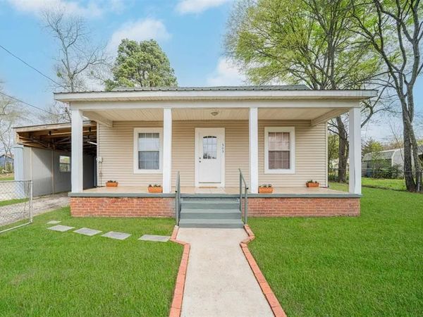 505 Wesson Street, Marshall, TX 75670